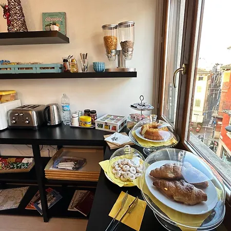 Casa Di Lucia فندق مبيت وإفطار