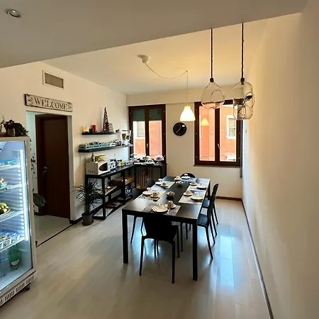 فندق مبيت وإفطار Casa Di Lucia