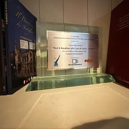 Casa Di Lucia فندق مبيت وإفطار فيرونا