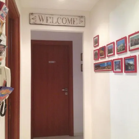 فندق مبيت وإفطار Casa Di Lucia